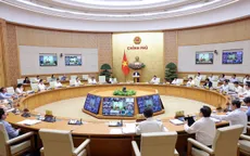 Chính phủ yêu cầu chỉ đạo, điều hành với tinh thần "5 quyết tâm", "5 bảo đảm", "5 đẩy mạnh"