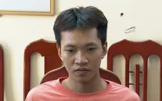 Tuyên án tử hình đối tượng đâm chiến sĩ công an tử vong