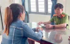 Không có tiền trả nợ, dựng chuyện bị bắt cóc