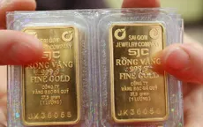 Giá vàng SJC tăng phi mã, lập kỷ lục chưa từng có