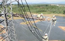 Đẩy nhanh tiến độ đường dây 500kv mạch 3 để đưa dự án về đích đúng hạn