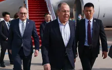 Quan hệ Nga - Trung Quốc đạt mức cao chưa từng có