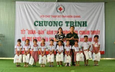 Nhiều hoạt động ý nghĩa tại "Tết Quân – Dân mừng Chôl Chnăm Thmây"