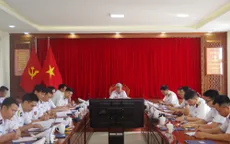 Quân chủng Hải quân kiểm tra công tác huấn luyện, sẵn sàng chiến đấu Vùng 2 Hải quân