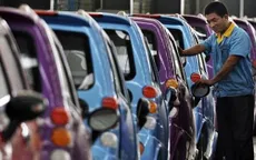 EU có thể áp thuế lên tới 55% với xe điện Trung Quốc