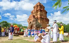 Lễ hội Tháp Bà Ponagar gắn kết cộng đồng
