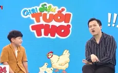 Giai điệu tuổi thơ - Điểm hẹn mới dành cho thiếu nhi trên VTV3