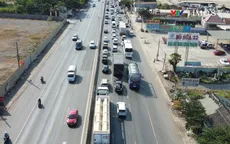 Các phương tiện di chuyển ổn định qua QL51 trong ngày cuối kỳ nghỉ lễ