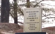 Hy sinh cho ngày chiến thắng