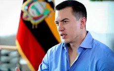 Tổng thống Ecuador ban bố tình trạng khẩn cấp tại 5 tỉnh