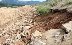 Nghiêm cấm mọi hoạt động tiềm ẩn nguy cơ mất an toàn trên sông Pô Cô