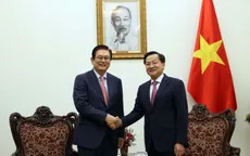 Chính phủ Việt Nam tạo thuận lợi cho Hyosung đầu tư kinh doanh hiệu quả và phát triển bền vững