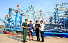 Đến năm 2050, Việt Nam trở thành quốc gia có nghề cá phát triển bền vững, hiện đại