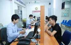 100% hồ sơ phải được tiếp nhận, giải quyết trên Hệ thống thông tin giải quyết thủ tục hành chính