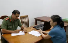 Thành lập 18 công ty từ CCCD mua qua mạng để mua bán trái phép hóa đơn chứng từ