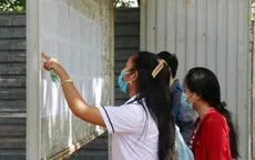 Hơn 1 triệu thí sinh hoàn thành đăng ký dự thi tốt nghiệp THPT 2024