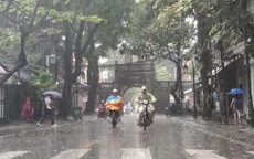 Miền Bắc tăng nhiệt, chiều tối mưa dông, miền Nam có mưa chuyển mùa