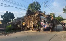 Đang ngủ trong chòi lá, người đàn ông bất ngờ bị xe tập lái tông tử vong
