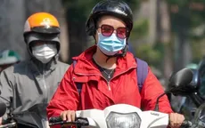Năm nay sẽ có 5-7 cơn bão đổ bộ đất liền, tháng 5 có nơi nắng nóng trên 42 độ C