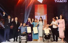 Việc tử tế tháng 5: Hạnh phúc của mẹ là con