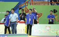 SKH - TECH xác lập kỷ lục "Mùa vàng" mới tại Robocon Việt Nam 2024