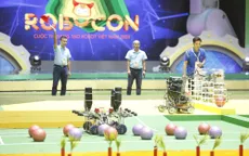 Chung kết Robocon Việt Nam 2024: Cập nhật diễn biến các trận đấu tại vòng 1/8
