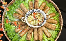 Hướng dẫn cách làm nem rán giòn tan