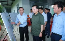 Khai thác cát làm cao tốc phải thuận thiên, không để dân bị ảnh hưởng