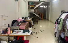 Bắt đối tượng dùng dao chém mẹ và cháu trai trọng thương