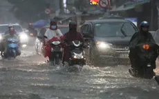 Cuối tháng 5, gió Tây Nam xuất hiện, Nam Bộ mưa nhiều