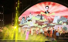 Nghệ An: Khai mạc Lễ hội Làng Sen năm 2024