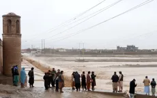 Lũ lụt ở Afghanistan khiến hơn 300 người thiệt mạng, hàng nghìn người mất nhà cửa