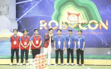 Cập nhật thứ tự thi đấu tại tứ kết, bán kết và chung kết Robocon Việt Nam 2024