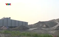 Xử lý, tái chế chất thải từ nguồn khu công nghiệp