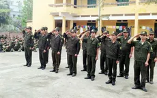 Sáu nhóm nhiệm vụ cụ thể của lực lượng tham gia bảo vệ an ninh trật tự ở cơ sở