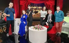 Phía sau màn nhung - Nơi hé lộ những câu chuyện nghề của sân khấu kịch