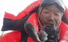 Người đàn ông Nepal lập kỷ lục 29 lần chinh phục đỉnh Everest