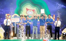 Toàn cảnh lễ trao giải Robocon Việt Nam 2024