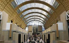 Hai phụ nữ bị buộc tội ở Pháp vì phun sơn lên bức tranh “Nguồn gốc thế giới” nổi tiếng