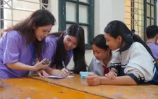 Học sinh Thủ đô mang con chữ tới trẻ em qua Libreria Project: "Tựa Gió Họa Mây"