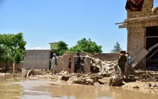 Lũ lụt tàn phá ở Afghanistan, 315 người đã thiệt mạng