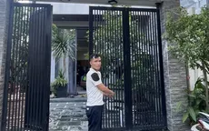 Bắt nghi phạm đột nhập 20 nhà dân trộm cắp tài sản