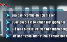 Cảnh báo 24 thủ đoạn lừa đảo trực tuyến tinh vi