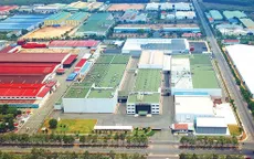 Bất động sản công nghiệp tiếp tục đà tăng trưởng