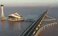 Trung Quốc đưa vào hoạt động hệ thống dự báo sóng nhiệt đại dương