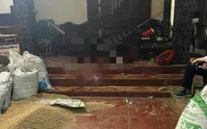 Nghi phạm vụ 3 người thương vong ở Nghệ An là em trai của nạn nhân