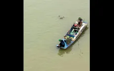 Tìm thấy thi thể 2 nữ sinh mất tích nghi nhảy cầu ở Bắc Ninh