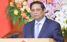Thủ tướng Phạm Minh Chính: Khuyến khích các dự án lớn, công nghệ cao của doanh nghiệp Trung Quốc