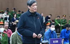 Hôm nay (15/5), cựu Bộ trưởng Nguyễn Thanh Long hầu tòa phúc thẩm vụ Việt Á