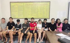 Khởi tố 5 cầu thủ CLB Hồng Lĩnh Hà Tĩnh về tội tổ chức sử dụng ma túy